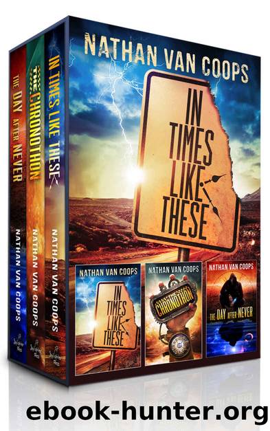 In Times Like These: eBook Boxed Set: Books 1-3 by Nathan Van Coops