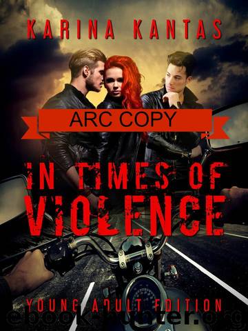 In Times of Violence by Karina Kantas