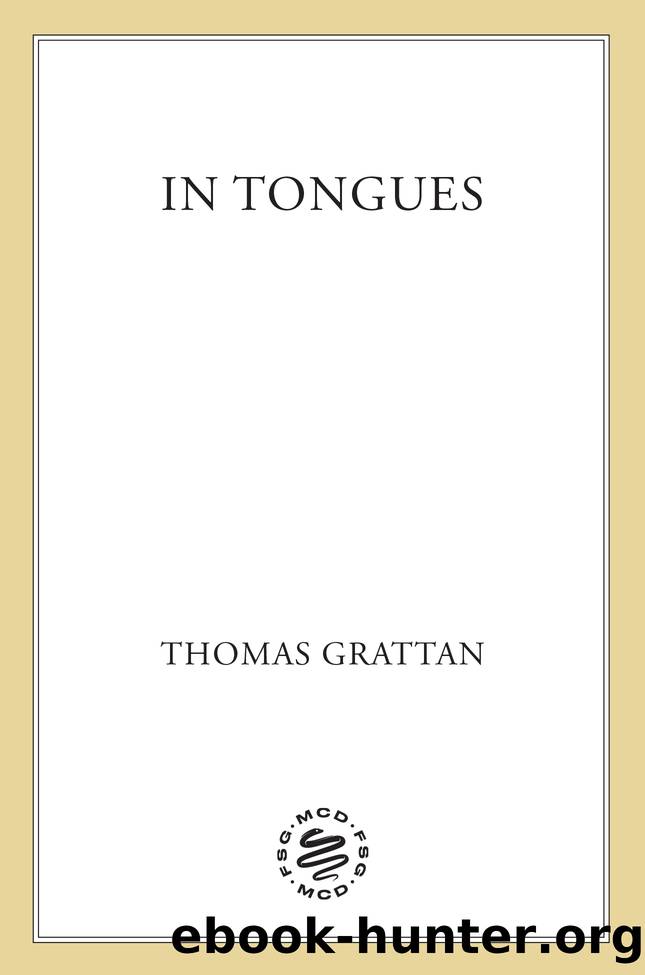 In Tongues by Thomas Grattan