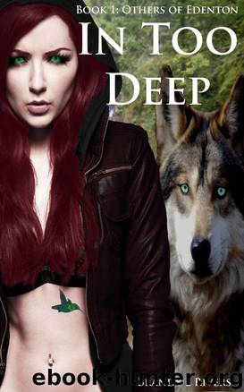In Too Deep by Brandy L Rivers