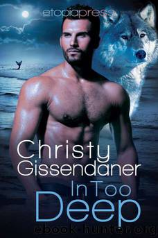 In Too Deep by Christy Gissendaner
