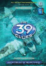 In Too Deep by Jude Watson