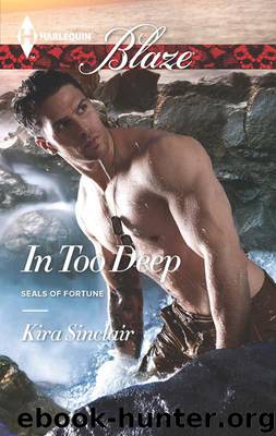 In Too Deep by Kira Sinclair