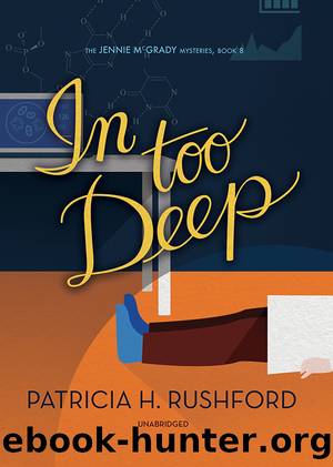 In Too Deep by Patricia H. Rushford