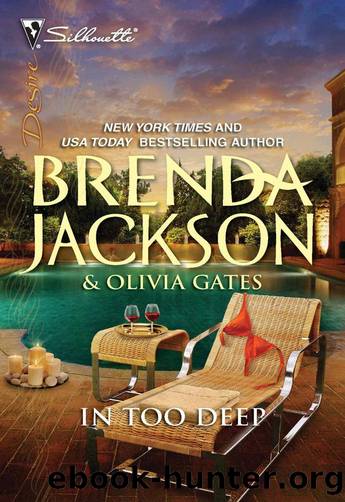 In Too Deep: Husband Material\The Sheikh's Bargained Bride by Brenda Jackson & Olivia Gates