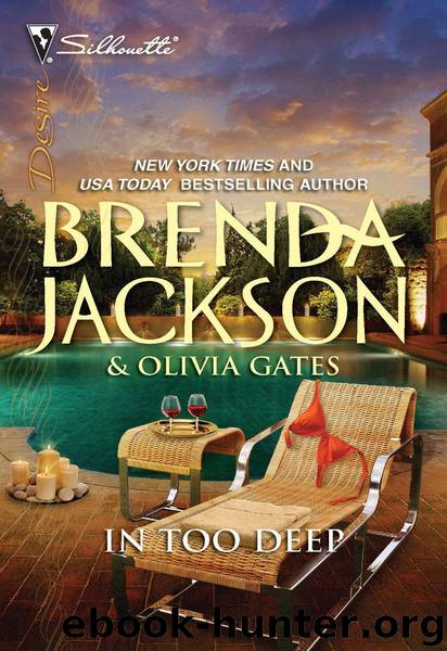 In Too Deep: Husband Material\The Sheikh's Bargained Bride by Brenda Jackson; Olivia Gates