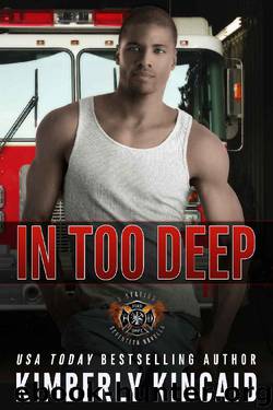 In Too Deep: Station Seventeen Book 3 by Kimberly Kincaid
