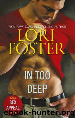 In Too Deep--2 Book Box Set by Lori Foster