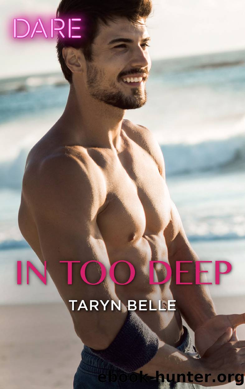 In Too Deep--A Holiday Fling Romance by Taryn Belle