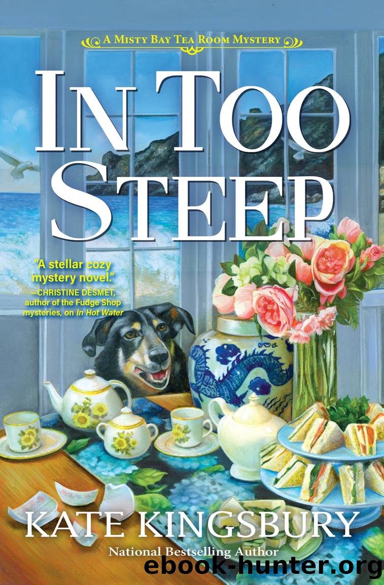 In Too Steep by Kate Kingsbury