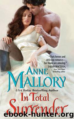 In Total Surrender by Mallory Anne