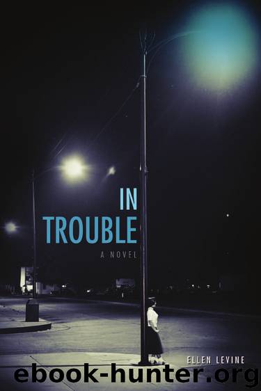 In Trouble by Levine Ellen