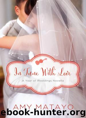 In Tune with Love by Amy Matayo