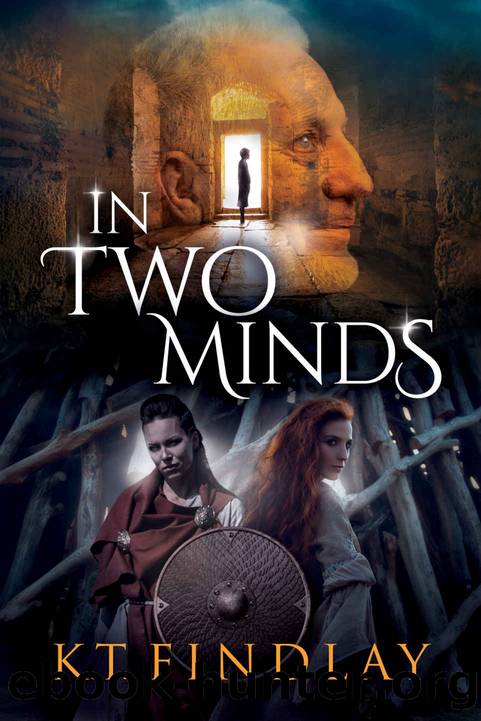 In Two Minds (Prince Wulfstan Book 1) by K.T. Findlay