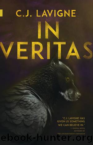 In Veritas by C.J. Lavigne