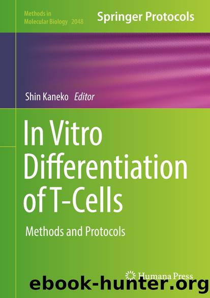 In Vitro Differentiation of T-Cells by Unknown