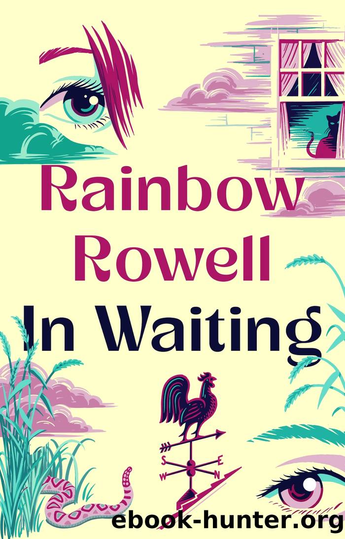 In Waiting by Rainbow Rowell