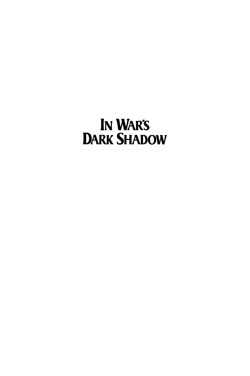 In War's Dark Shadow: The Russians Before the Great War by W. Bruce Lincoln