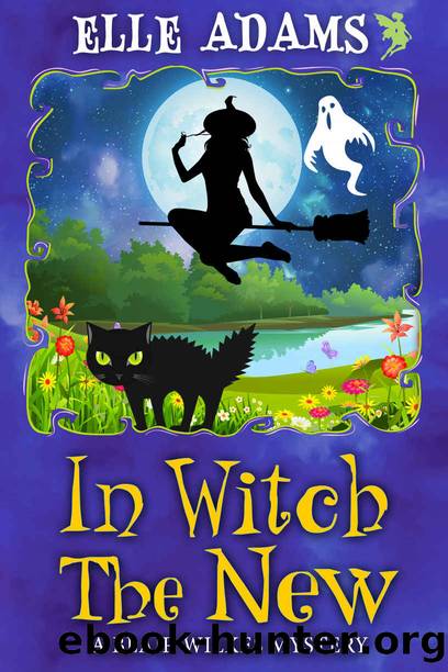 In Witch the New by Elle Adams