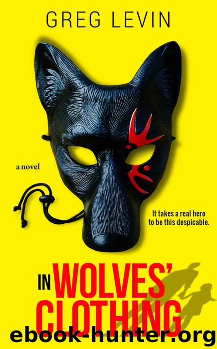 In Wolves' Clothing by Greg Levin