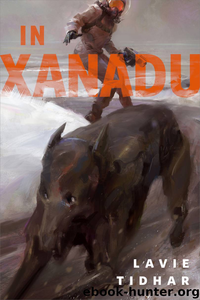 In Xanadu by Lavie Tidhar