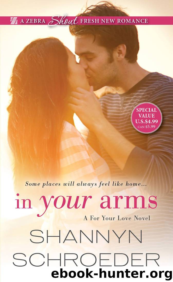 In Your Arms by Shannyn Schroeder
