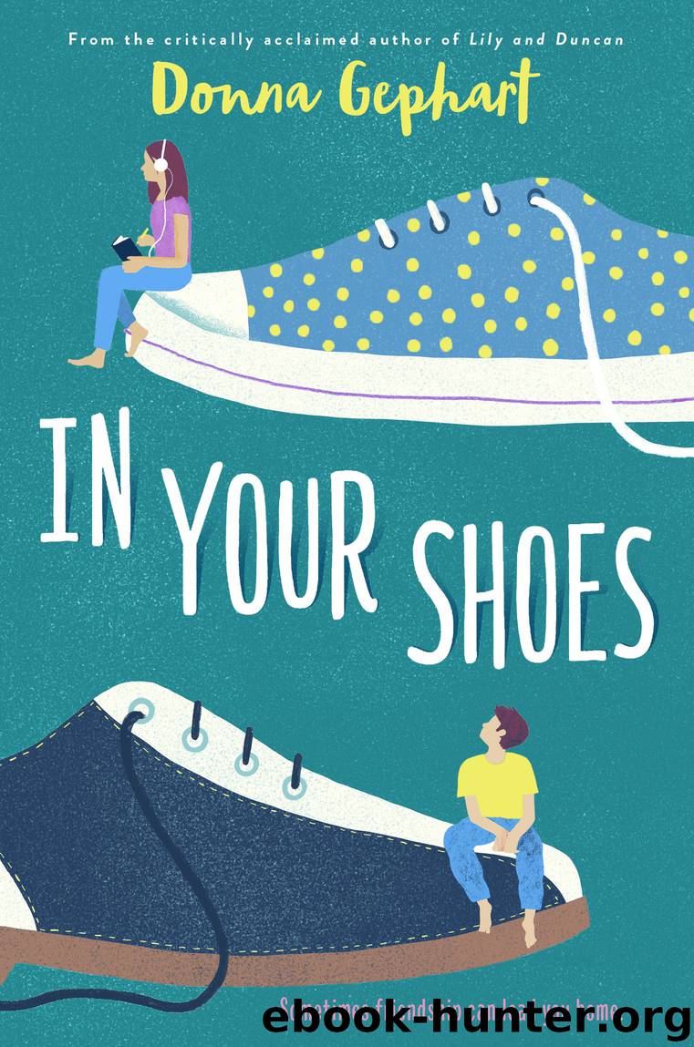 In Your Shoes by Donna Gephart