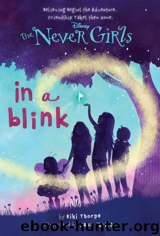 In a Blink by Thorpe Kiki