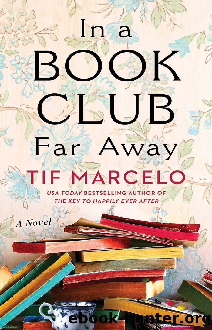 In a Book Club Far Away by Tif Marcelo
