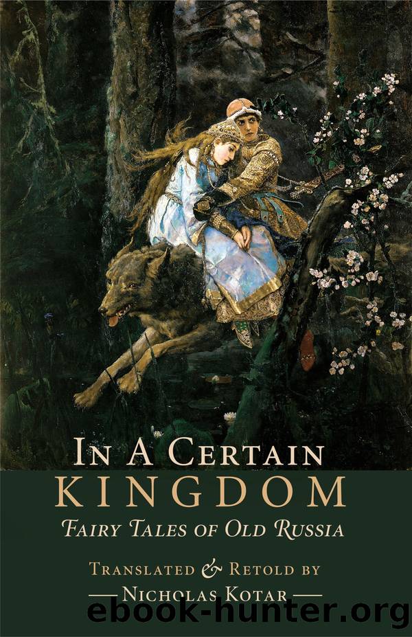 In a Certain Kingdom by Nicholas Kotar