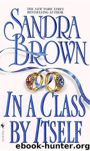 In a Class by Itself by Sandra Brown