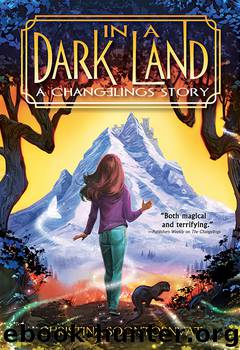 In a Dark Land by Christina Soontornvat