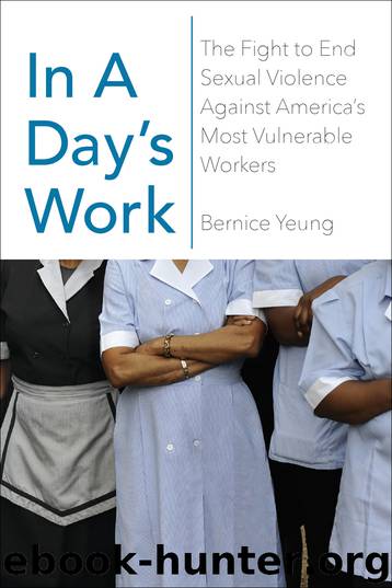 In a Day's Work by Bernice Yeung