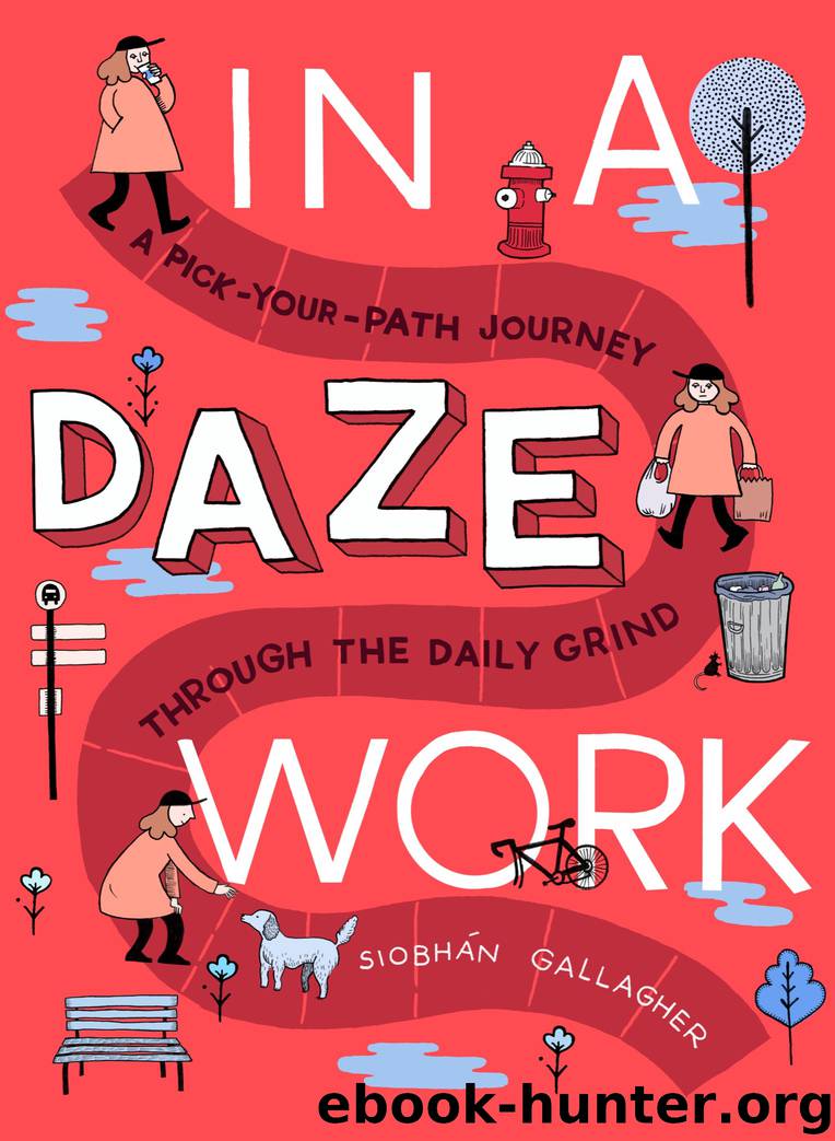 In a Daze Work by Siobhán Gallagher