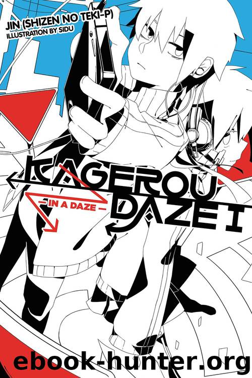 In a Daze by Jin (Shizen no Teki-P)