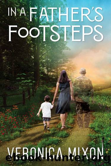 In a Father's Footsteps: A BookClub Recommendation (Savannah Series Book 2) by Mixon Veronica