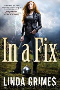 In a Fix by Linda Grimes