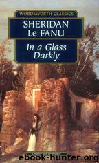 In a Glass Darkly [S.S. Col.] by Fanu Joseph Sheridan Le