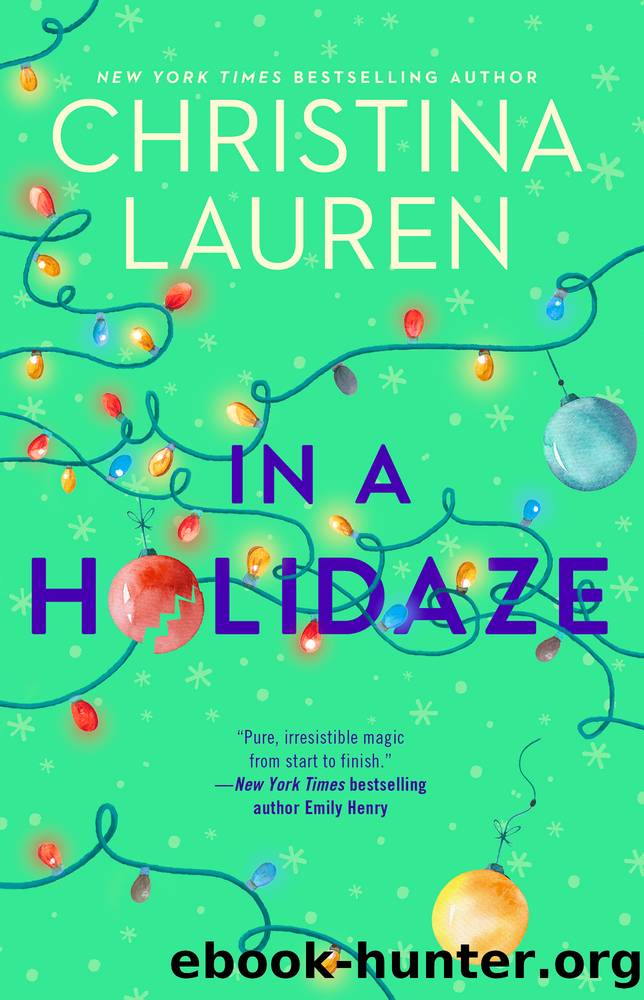 In a Holidaze by Christina Lauren