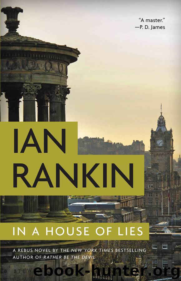 In a House of Lies by Ian Rankin