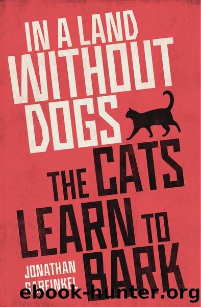 In a Land without Dogs the Cats Learn to Bark by Jonathan Garfinkel