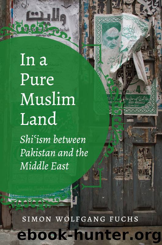 In a Pure Muslim Land by Fuchs Simon Wolfgang;
