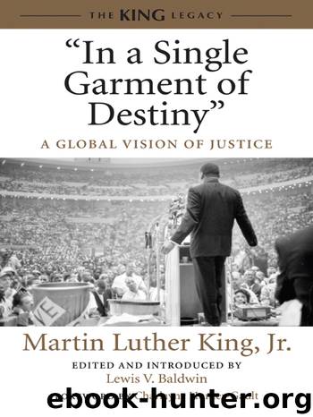 In a Single Garment of Destiny by Dr. Martin Luther King Jr