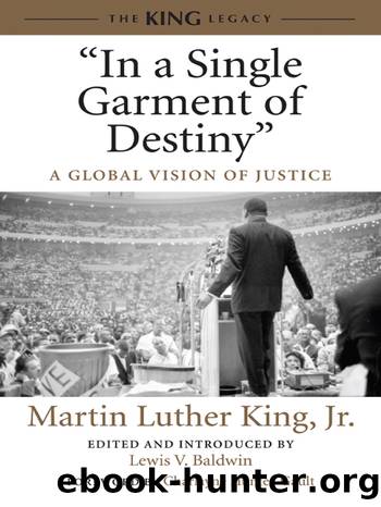 In a Single Garment of Destiny by Martin Luther Jr. King