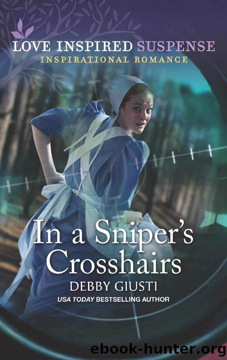In a Sniper's Crosshairs by Debby Giusti