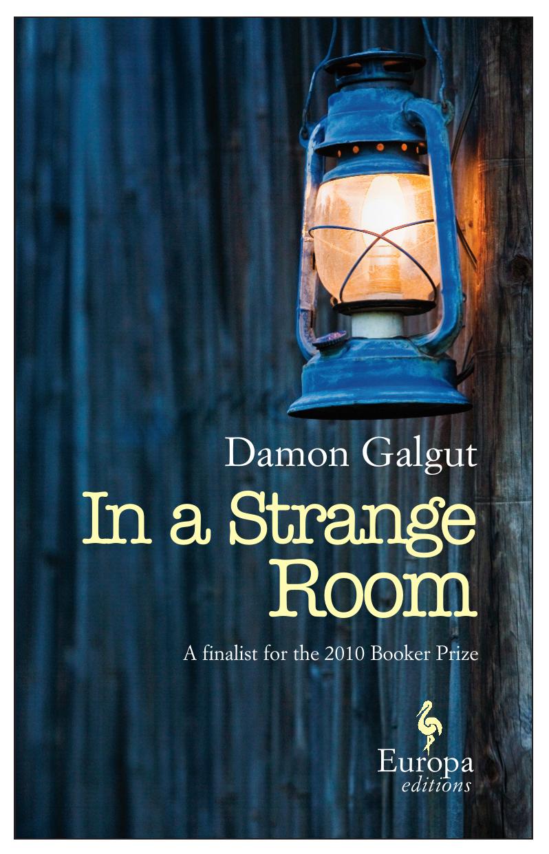 In a Strange Room by Damon Galgut