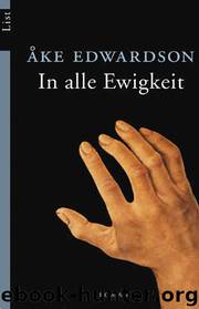 In alle Ewigkeit by Ake Edwardson