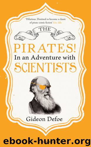 In an Adventure With Scientists by Gideon Defoe