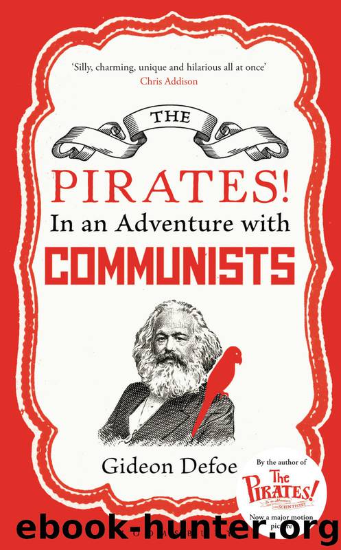 In an Adventure with Communists by Gideon Defoe