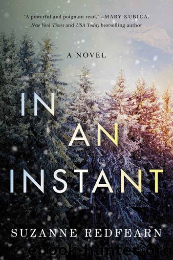 In an Instant by Suzanne Redfearn